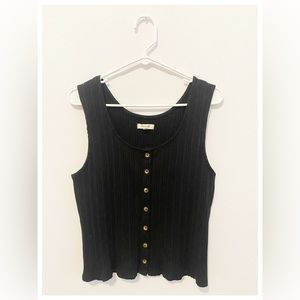 Madewell tank top